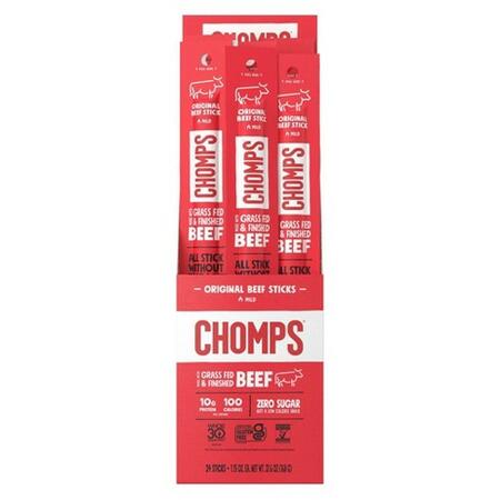 Free Chomps Stick at Target After Rebate