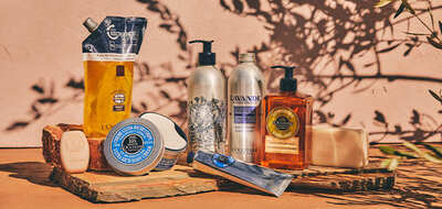 Limited Time: Free L’Occitane Beauty Products!