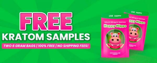 Double Your Delight! 2 FREE Happy Hippo Samples Just for You!