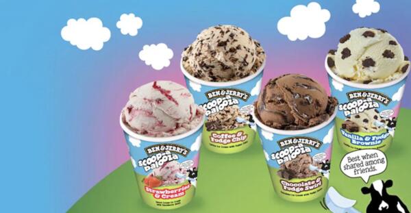 Chill Out and Win: Ben & Jerry’s Scoop-apalooza is Here!