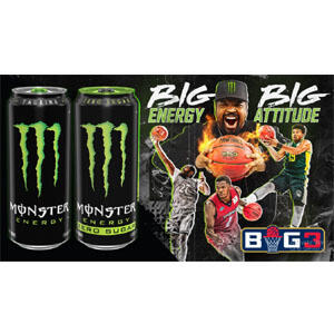 Claim Free Ice Cube Gear from Monster Energy!