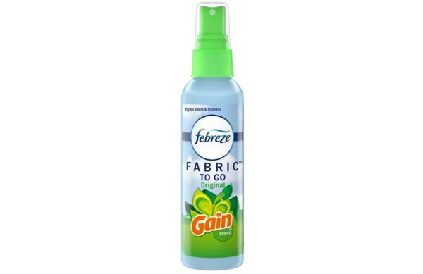 Spray Away Odors with FREE Febreze To Go – Walmart Cash Back Offer!