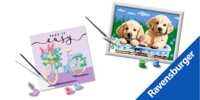 Unleash Your Creativity—Get a Free Ravensburger CreArt Painting Party Pack!