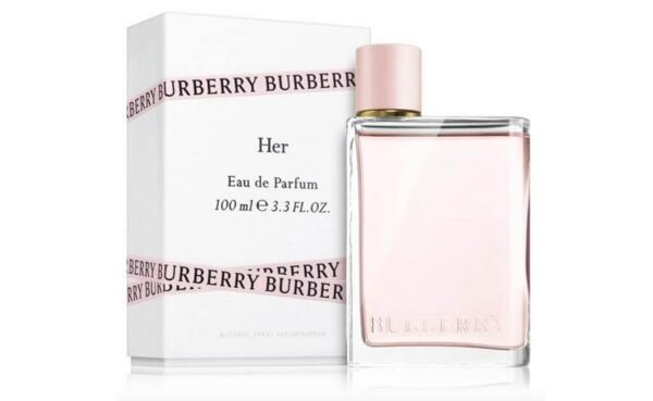 Mark Your Calendar: Free Burberry Her Perfume on July 14th!