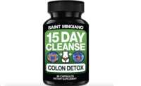 Clean Start: Claim Your Free 15-Day Colon Cleanse Bottle!