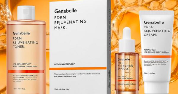 Indulge in Free Genabelle Skincare – Over $100 Value!