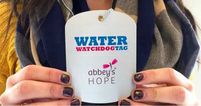 Join the Watchdog Squad: Free Abbey’s Hope Water Watchdog Tag!