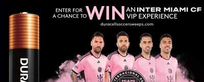  Score an All-Expense-Paid Trip to Inter Miami CF: VIP Experience Awaits!