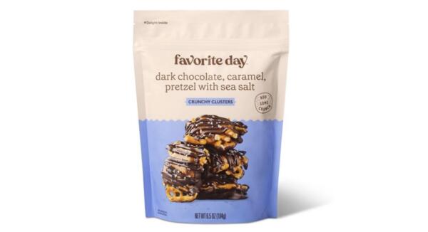 Free Favorite Day Sea Salt Chocolate Caramels – Just for Target Circle 360 Members!