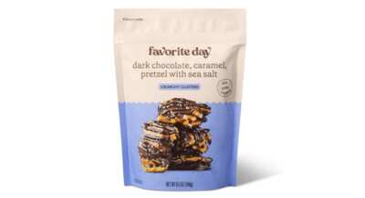 Free Favorite Day Sea Salt Chocolate Caramels – Just for Target Circle 360 Members!