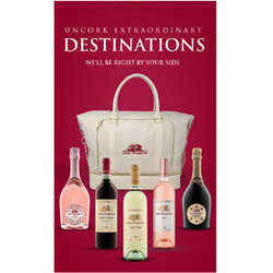 Get Free Santa Margherita Bag