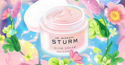 adiant Skin Awaits: Free Dr. Barbara Sturm GLOW CREAM Sample!