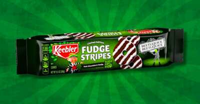 Keebler’s Got a Treat – Possible Free Sweet Surprise!