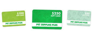 Get Ready to Spoil Your Pet: Pet Supplies Plus Gift Card Giveaway!