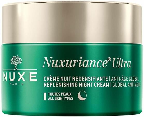 Get your Free Sample of Nuxe Nuxuriance Ultra Global Anti-Aging Cream!