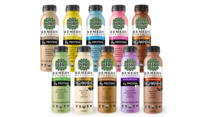 Healthy Never Tasted So Good: Free Remedy Organics Wellness Shake at Publix!