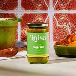 Nourish Your Dishes: Free Loisa Sofrito Jar Available Now!