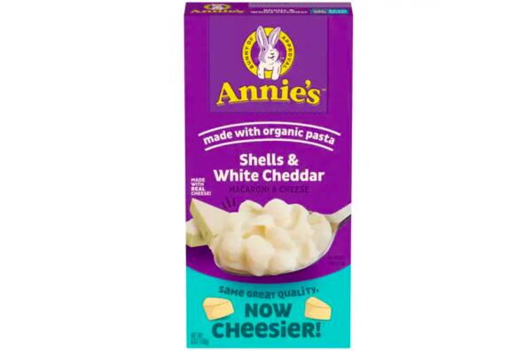 Annie’s Mac & Cheese Just Got Cheesier – Claim Your Free Box Now!