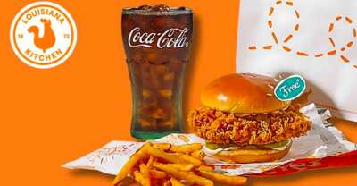 Two Weeks of Free Chicken Sandwiches at Popeyes – Don’t Miss Out!