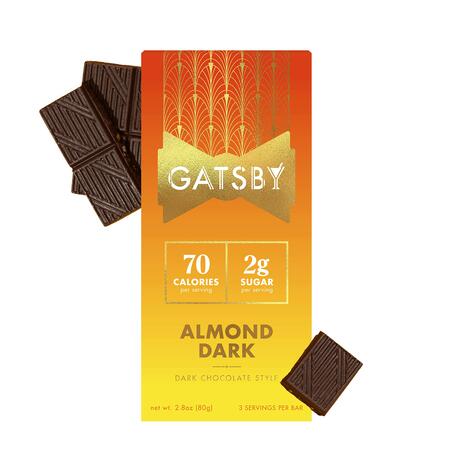 Claim Your Free Gatsby Chocolate Bar After Rebate