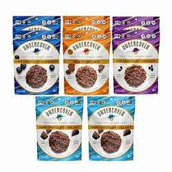 Get a FREE Undercover Snacks Chocolate Quinoa Crisps 