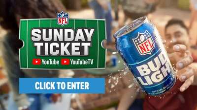 Play the Bud Light ‘Easy to Sunday’ Instant Win Game – Enter Now!