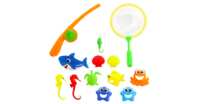 Beat the Heat with a Free 12-Piece Water Toy Set!