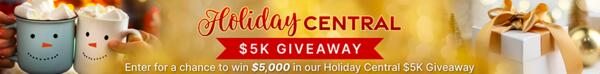 $5,000 Cash Giveaway from TLC – Enter Now to Win!