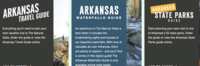 From Mountains to Waterfalls – Explore Arkansas with a Free Guide!