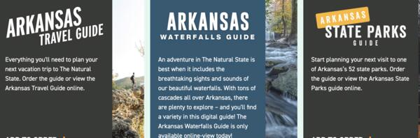 From Mountains to Waterfalls – Explore Arkansas with a Free Guide!