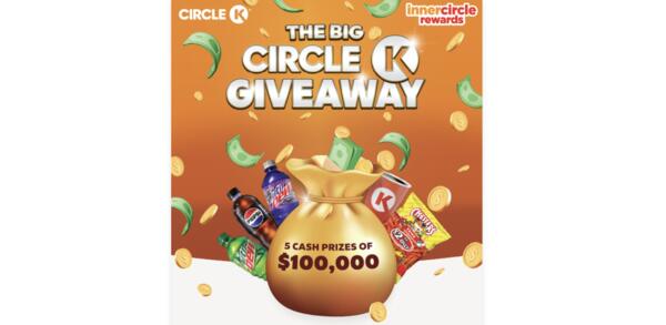 Hurry! The Big Circle K Giveaway Won’t Last Long!