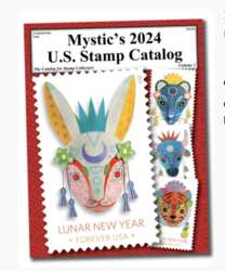 Start Your Collection: Free Mystic Stamp Catalog Available Now!