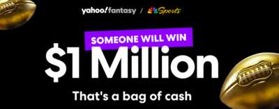 Millionaire in the Making – Enter to Win $1 Million from NBC & Yahoo!