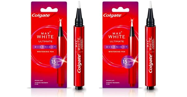 Get a Gleaming Smile – Free Teeth-Whitening Pen and Toothpaste!