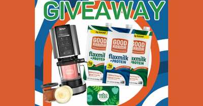 Win Deliciously: Ninja Ice Cream Maker and Whole Foods Gift Card!