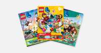 Creative Play: Free LEGO Magazine Subscription Today!