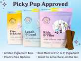 Pamper Your Pup with Free Bundle x Joy Jerky Bars!