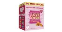 A Heartfelt Crunch – Free LOVE CORN Sweet & Salty Pack!