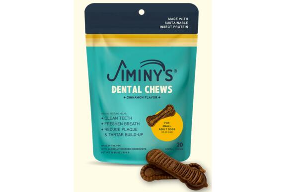 Healthy Teeth, Happy Dog – FREE Bag of Dental Chews ($19.99 Value)!