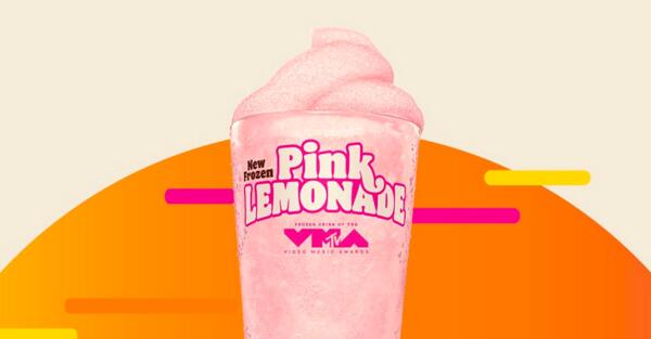 Frozen Delight: Get Your Free Pink Lemonade at Burger King!