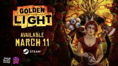 Survive the Madness for Free – Golden Light Now Free on Steam!