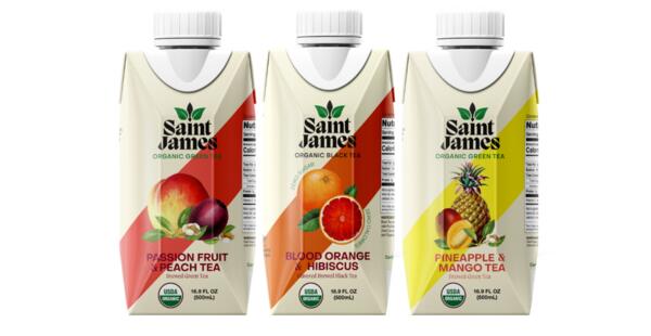 Chill Out with a FREE Saint James Iced Tea – Cash Back Offer Inside!