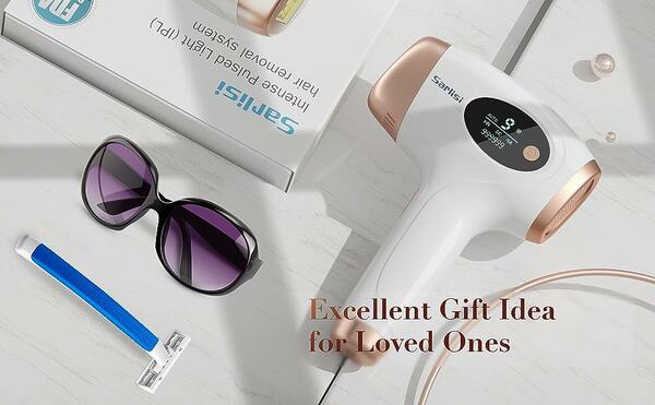 Enter to Win an IPL Hair Removal Device and $50 Amazon Gift Card!