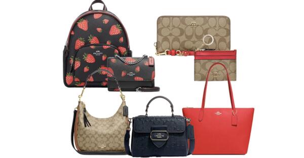 Be Fabulous: Win a $500 Coach Outlet Gift Card Today!