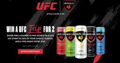 Get Ready to Rumble: Win a UFC Fight Night Trip for Two + Hotel Stay!