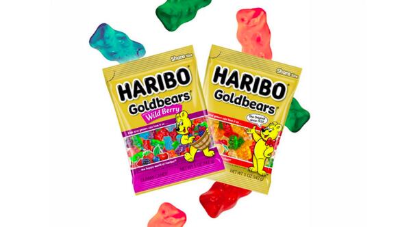 Bear-y Sweet! Free HARIBO Goldbears for the First 10,000 Fans!