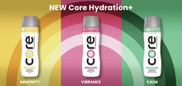 Start Fresh: Core Hydration’s Instant Win Prizes Are Here!