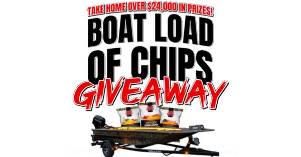 Sweepstakes: WIN a SeaArk Boat, a Boat Load of Chips & a $1,000 Mossy Oak Shopping Spree!