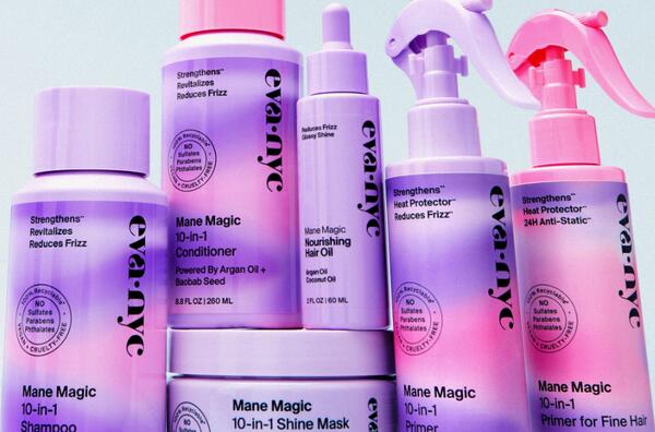 Smooth as Silk: Win a Mane Magic 10-in-1 Collection Set!