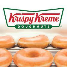 Free Doughnut at Krispy Kreme! Hurry Up!!